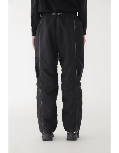 PANTALON RIPSTOP VOYAGER BLACK