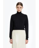 PULL REAL LIFE SWEATER BLACK