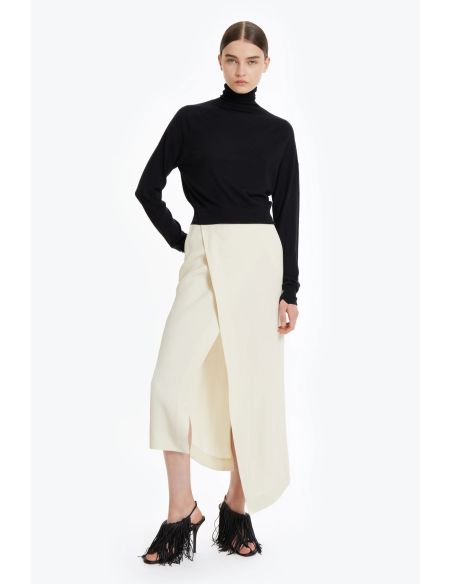 PULL REAL LIFE SWEATER BLACK