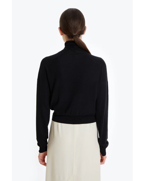 PULL REAL LIFE SWEATER BLACK