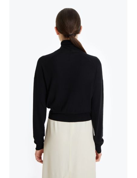 PULL REAL LIFE SWEATER BLACK