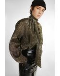 BLOUSE TREASURE GOLD