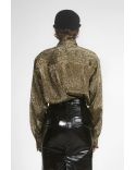 BLOUSE TREASURE GOLD