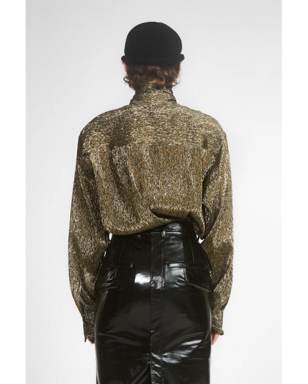 BLOUSE TREASURE GOLD 2