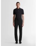 BLACK URAL PANTS