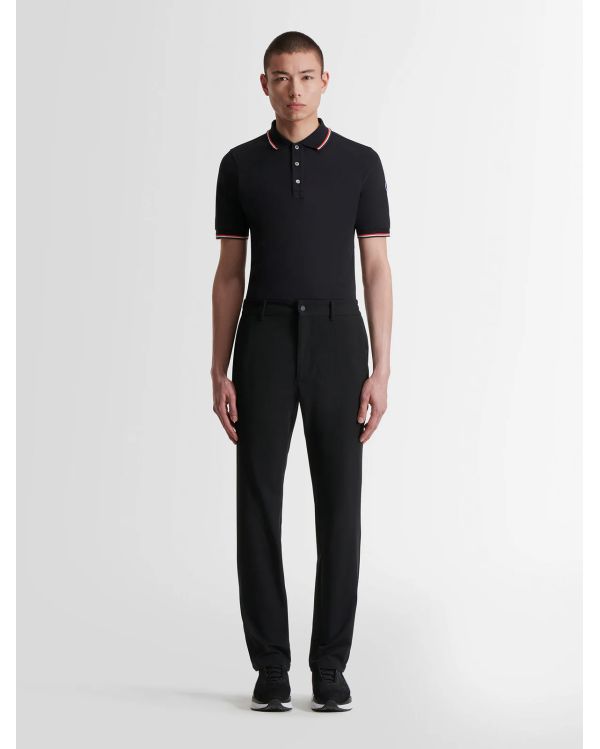 BLACK URAL PANTS