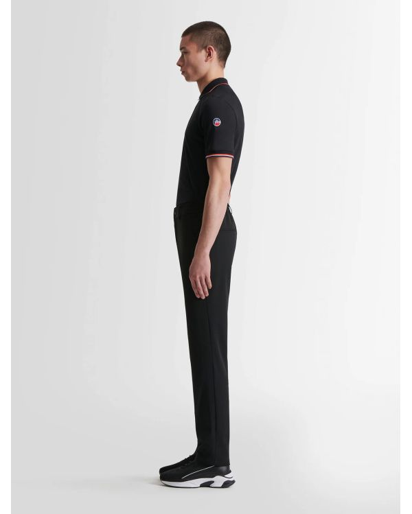 BLACK URAL PANTS