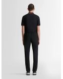 BLACK URAL PANTS