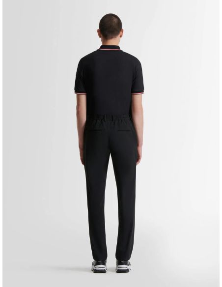 BLACK URAL PANTS