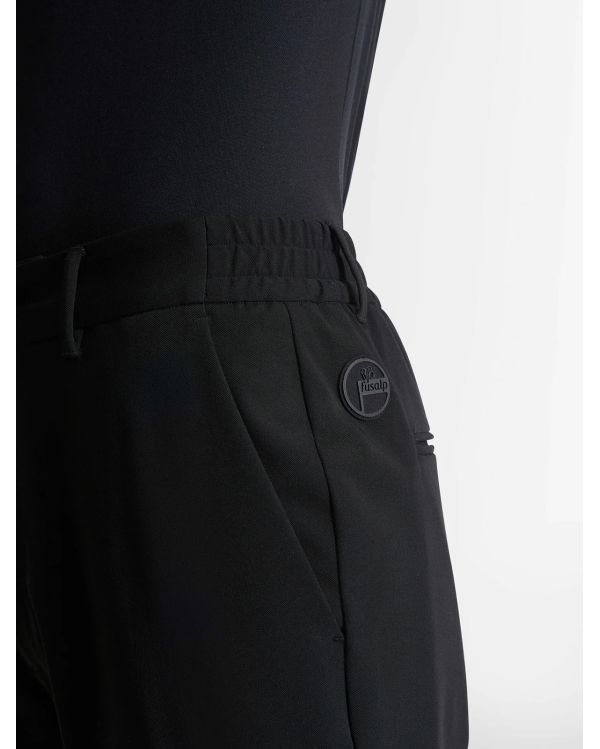 BLACK URAL PANTS