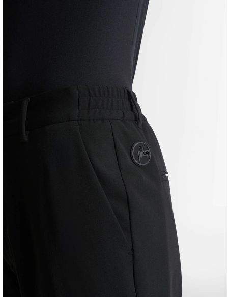 BLACK URAL PANTS