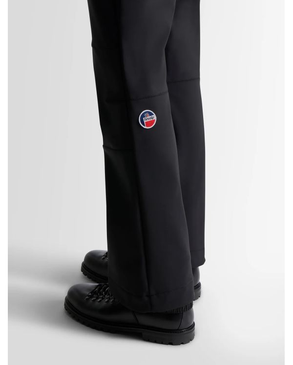 BLACK FRING PANTS