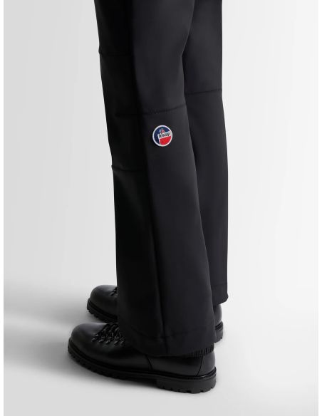 BLACK FRING PANTS