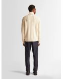 ARISTOTLE SNOW SWEATER