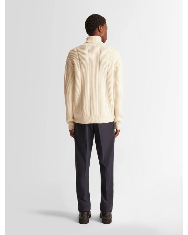 ARISTOTLE SNOW SWEATER