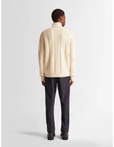ARISTOTLE SNOW SWEATER