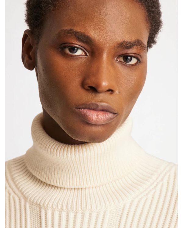 ARISTOTLE SNOW SWEATER