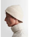 BONNET KNIT BEANIE NEIGE
