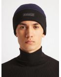 BONNET NIEVE MARIN/NOIR