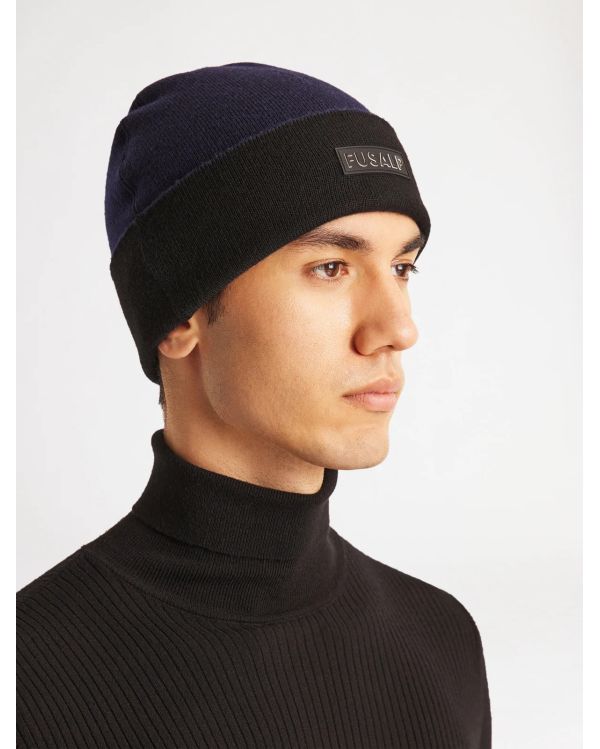 NIEVE SAILOR/BLACK CAP 2