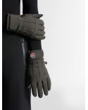 GANTS GLACIER M GLOVE ARMY