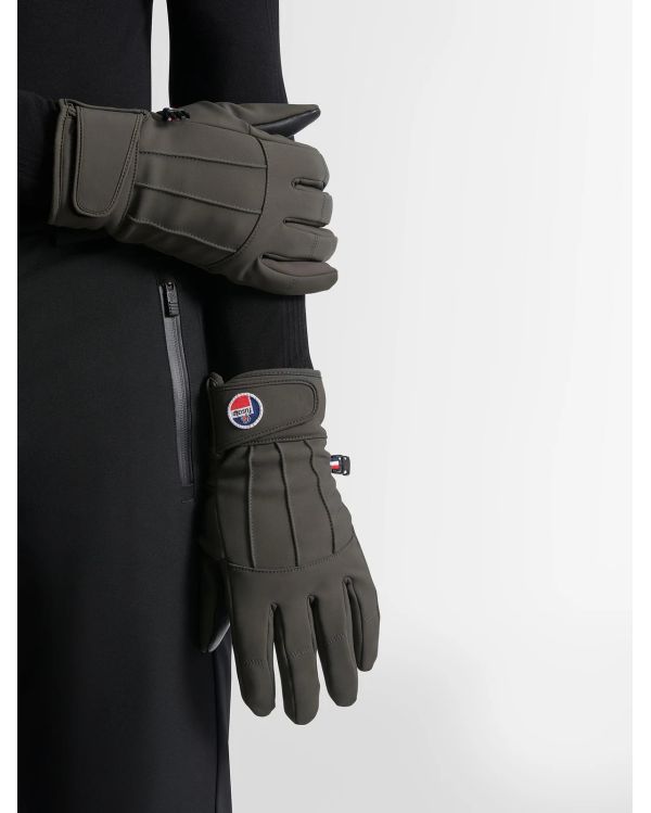 GANTS GLACIER M GLOVE ARMY