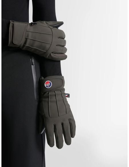 GANTS GLACIER M GLOVE ARMY