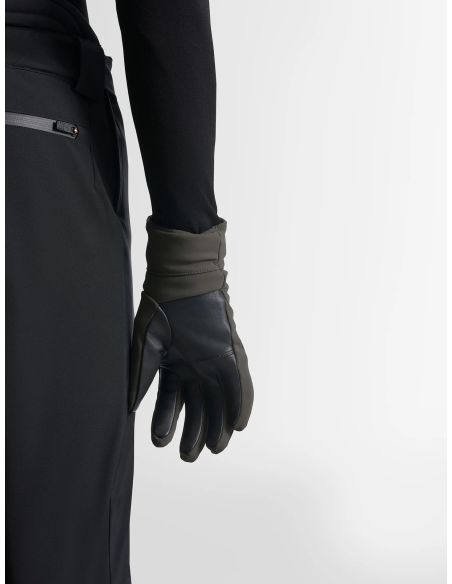 GANTS GLACIER M GLOVE ARMY