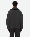 PULL BALLAD KNIT JUMPER GREY