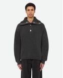 PULL BALLAD KNIT JUMPER GREY