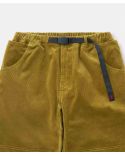 PANTALON CORDUROY DOUBLE KNEE DUSTED MUSTARD