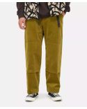 PANTALON CORDUROY DOUBLE KNEE DUSTED MUSTARD