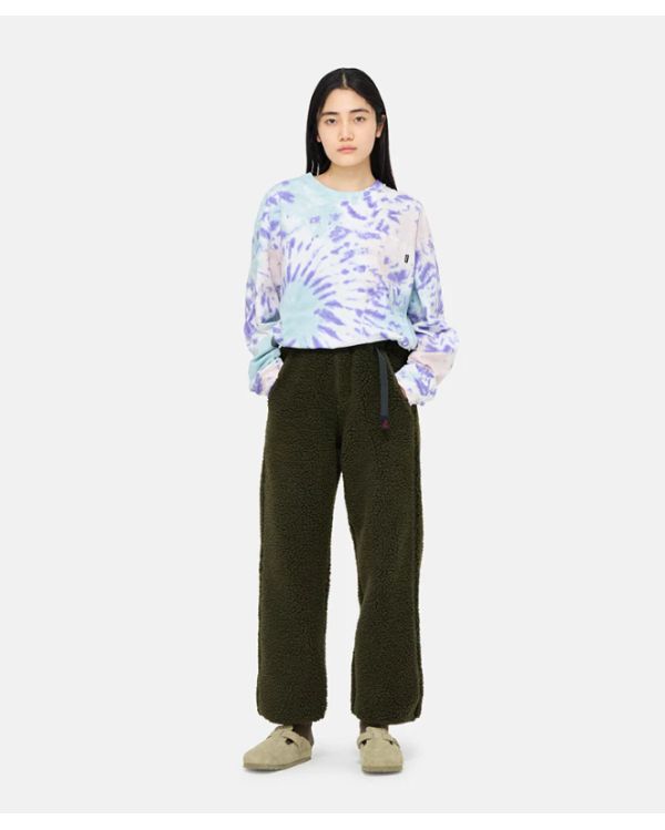 SHERPA PANTS OLIVE