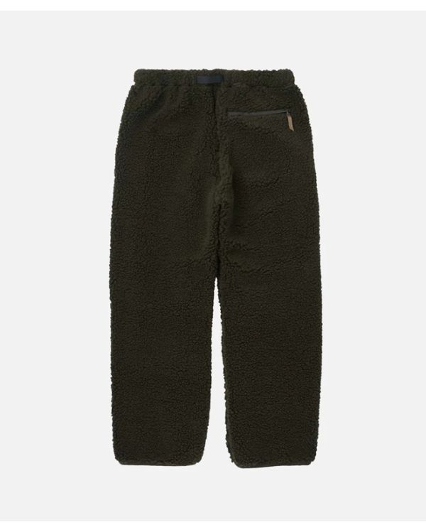 SHERPA PANTS OLIVE