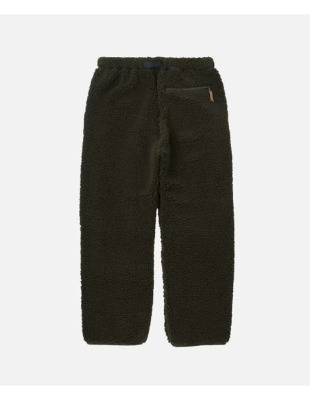 PANTALON SHERPA OLIVE