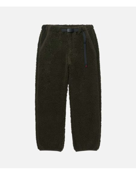 PANTALON SHERPA OLIVE