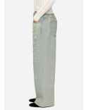 JEANS PERLETTE BLUE