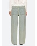 JEANS PERLETTE BLUE