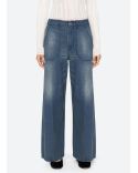 JEANS AMARI DENIM BLUE