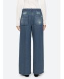 JEANS AMARI DENIM BLUE