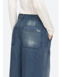 JEANS AMARI DENIM BLUE