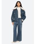 JEANS AMARI DENIM BLUE