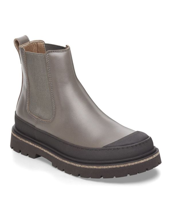 BOTTINE CHELSEA PRESCOTT SLIP ON CONCRETE GRAY
