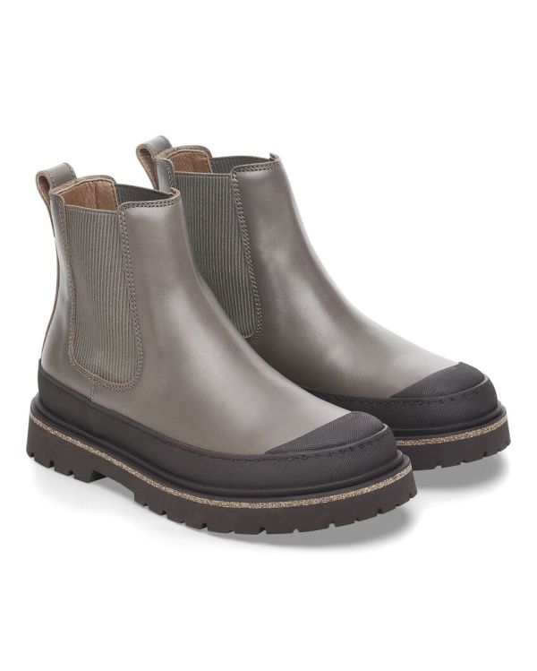 BOTTINE CHELSEA PRESCOTT SLIP ON CONCRETE GRAY 2