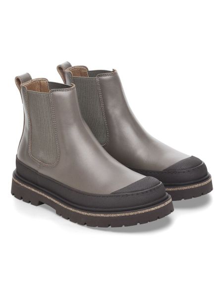 BOTTINE CHELSEA PRESCOTT SLIP ON CONCRETE GRAY