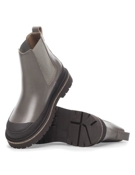 BOTTINE CHELSEA PRESCOTT SLIP ON CONCRETE GRAY
