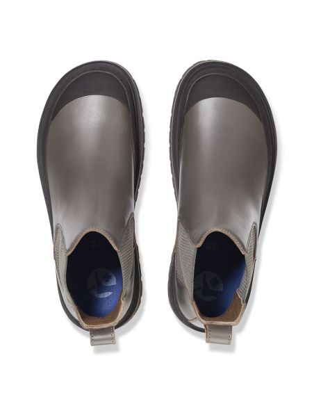 BOTTINE CHELSEA PRESCOTT SLIP ON CONCRETE GRAY