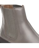 BOTTINE CHELSEA PRESCOTT SLIP ON CONCRETE GRAY