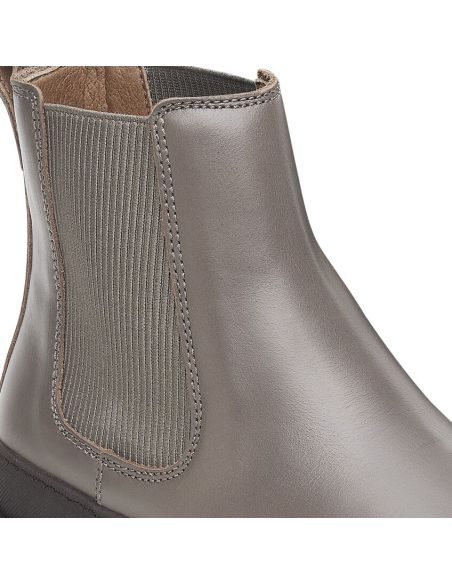 BOTTINE CHELSEA PRESCOTT SLIP ON CONCRETE GRAY