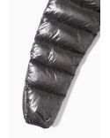 DOUDOUNE DIAMOND STITCH DOWN JACKET GRAY